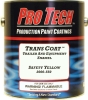 TRANS-COAT SAFETY YELLOW
